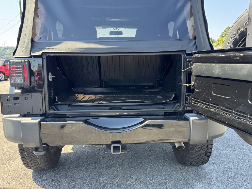 2017 Jeep Wrangler Unlimited Image 7