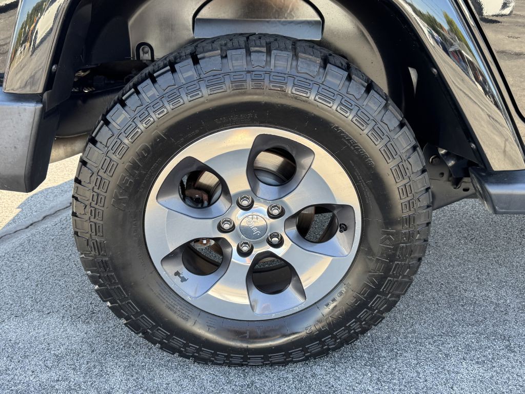 2017 Jeep Wrangler Unlimited Image 10