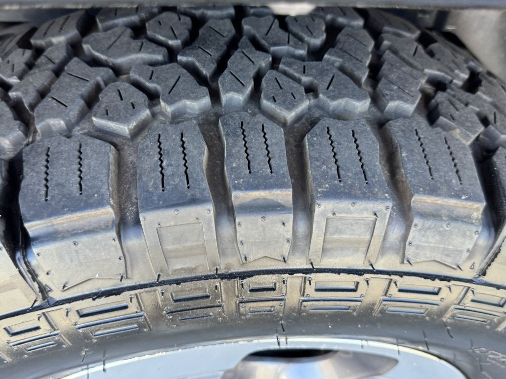 2017 Jeep Wrangler Unlimited Image 11