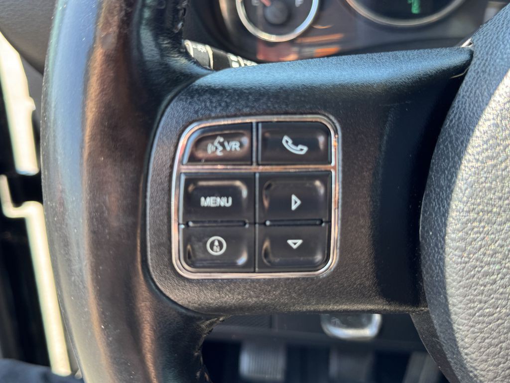 2017 Jeep Wrangler Unlimited Image 18