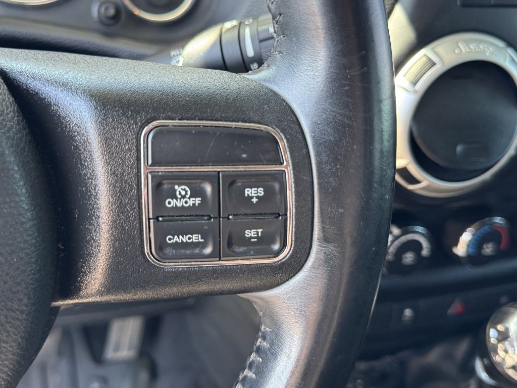 2017 Jeep Wrangler Unlimited Image 19