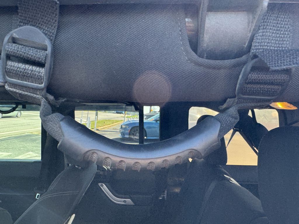 2017 Jeep Wrangler Unlimited Image 22