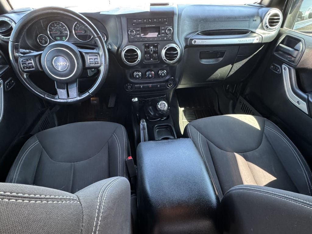 2017 Jeep Wrangler Unlimited Image 23