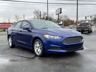 Image for 2016 Ford Fusion SE ID: 6851800