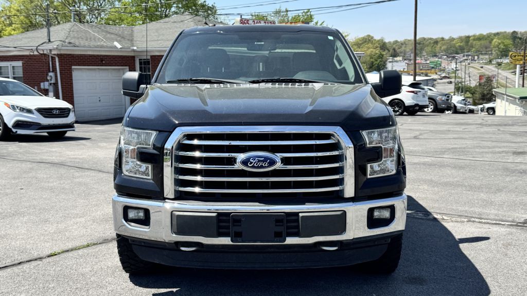 2016 Ford F-150 Image 2