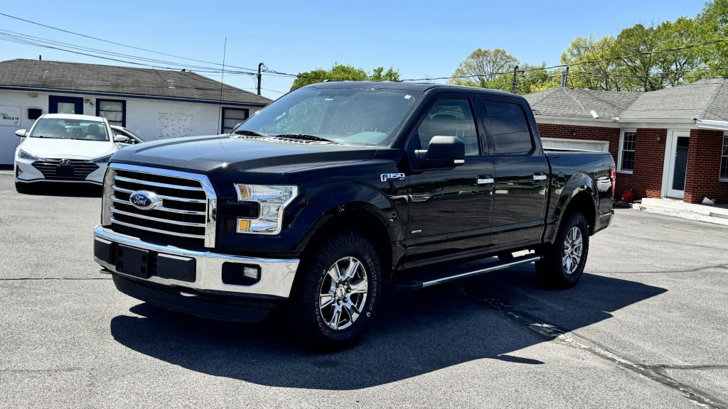 2016 Ford F-150 Image 3