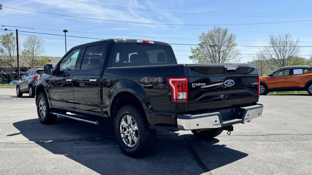 2016 Ford F-150 Image 4