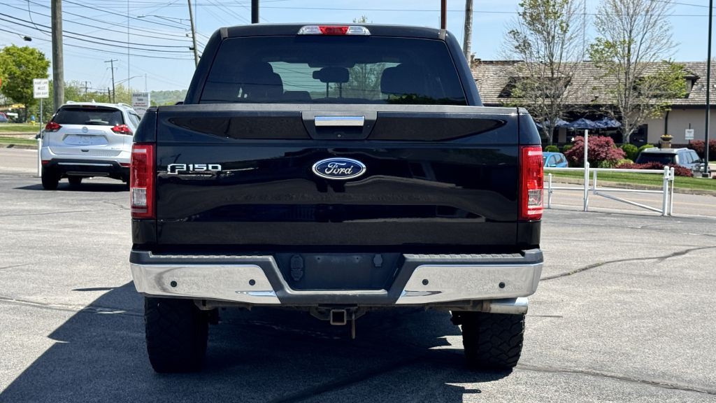2016 Ford F-150 Image 5