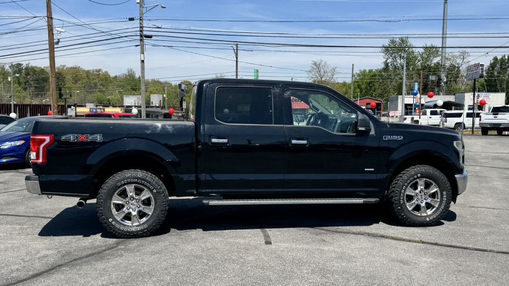 2016 Ford F-150 Image 7