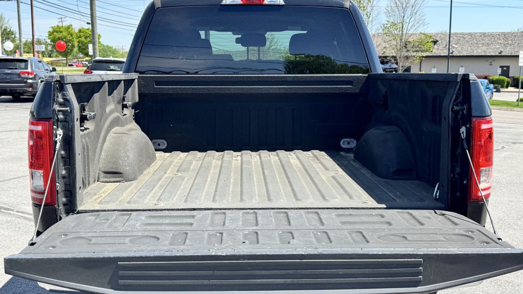 2016 Ford F-150 Image 9