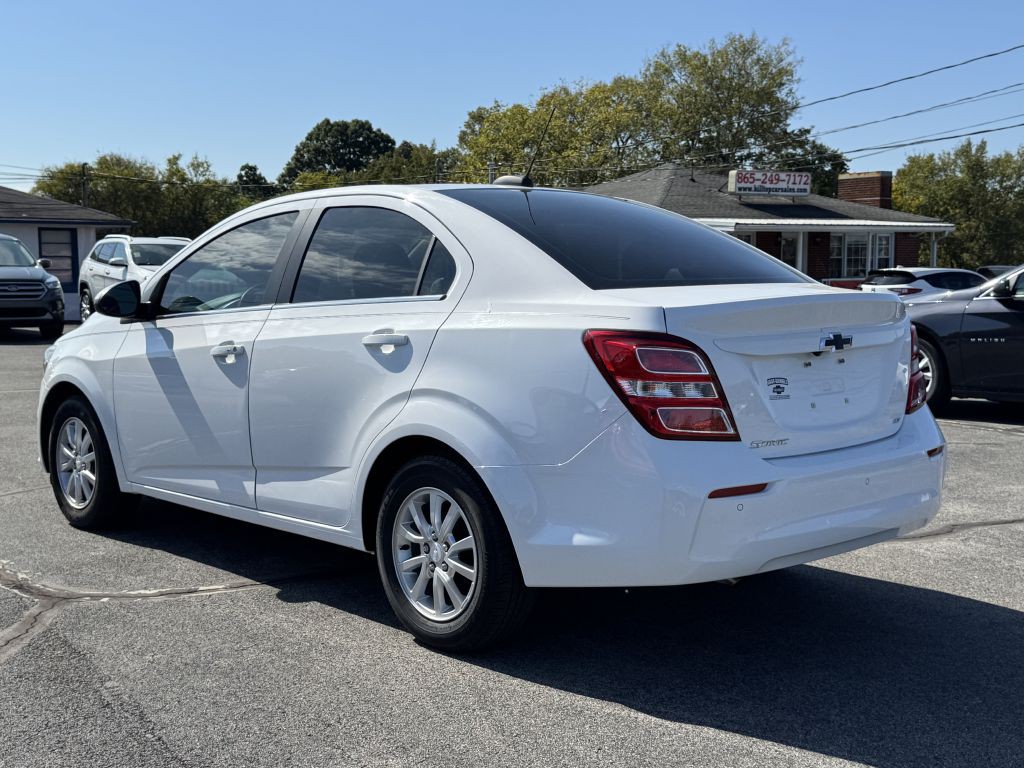 2019 Chevrolet Sonic Image 5
