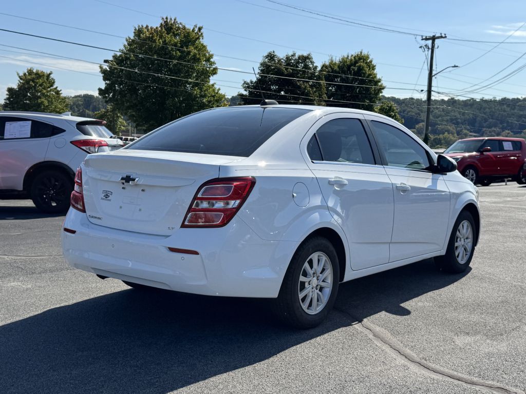 2019 Chevrolet Sonic Image 7