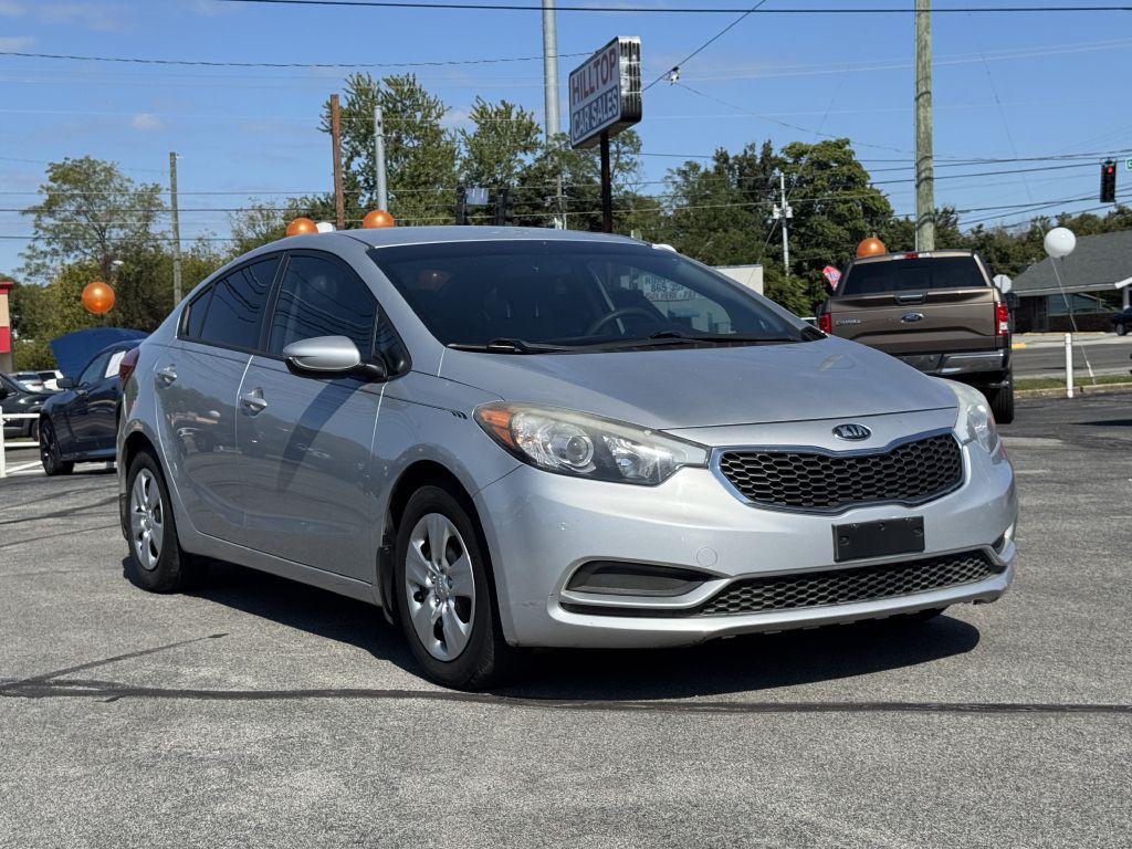 2015 Kia Forte Image 1