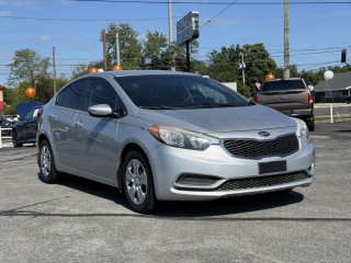 Image for 2015 Kia Forte LX ID: 6887790