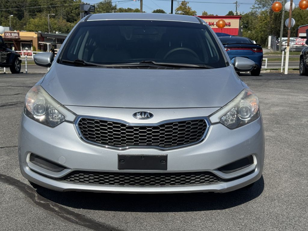 2015 Kia Forte Image 2