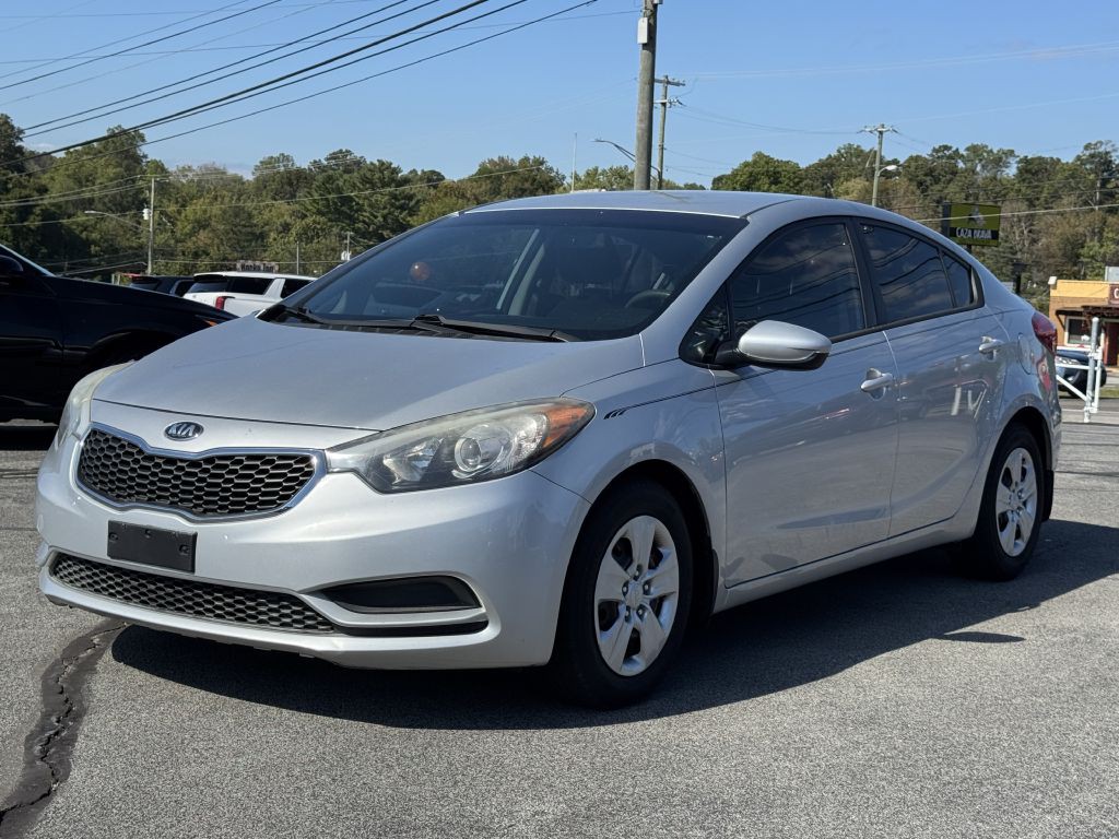 2015 Kia Forte Image 3