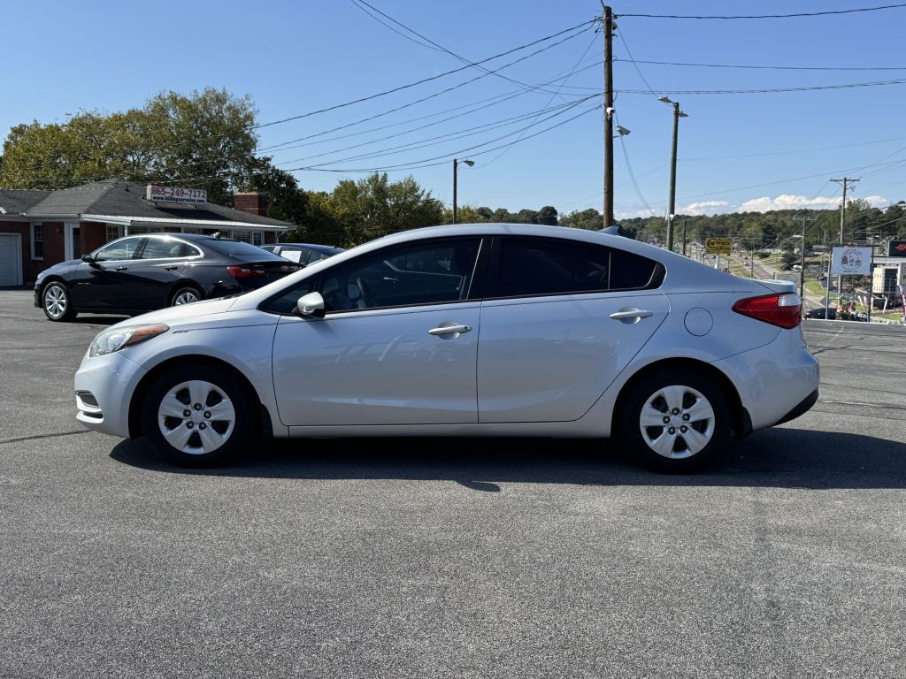 2015 Kia Forte Image 4