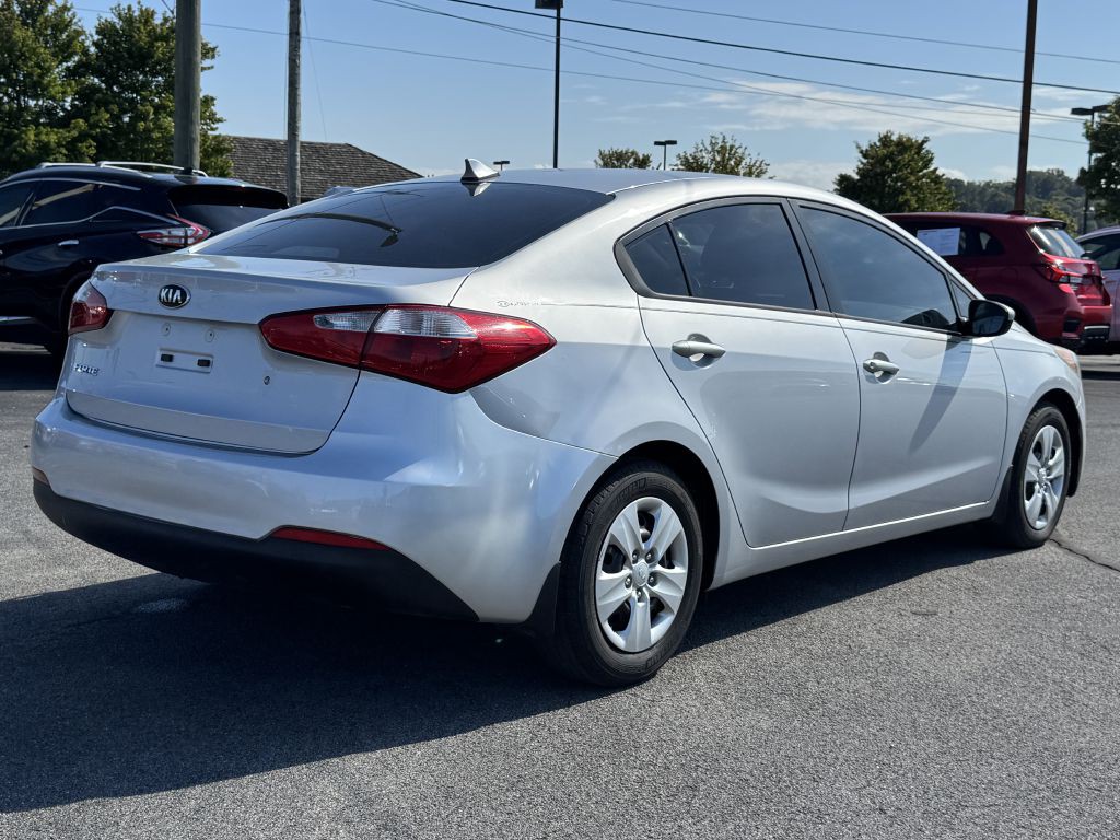 2015 Kia Forte Image 7