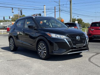 Image for 2021 Nissan Kicks SV ID: 6904081