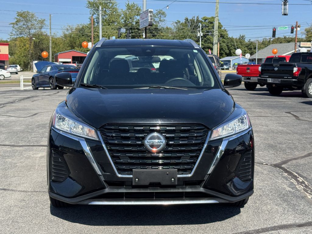 2021 Nissan Kicks Image 2