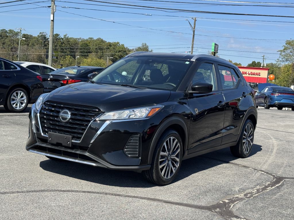2021 Nissan Kicks Image 3