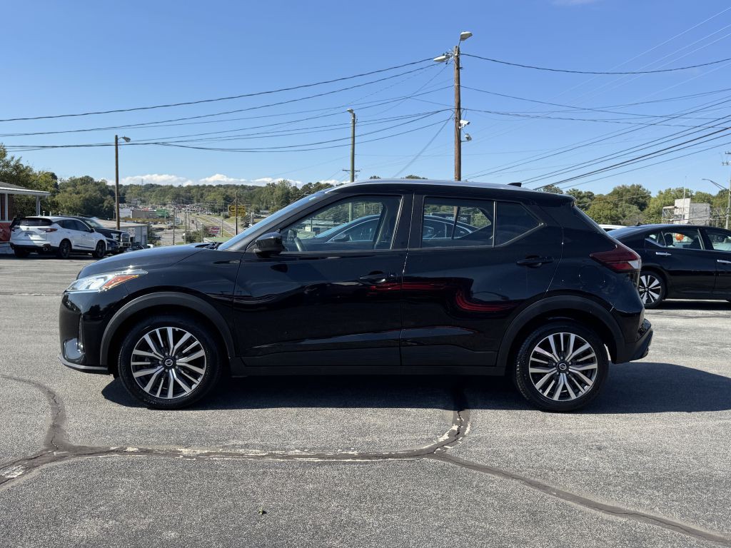 2021 Nissan Kicks Image 4