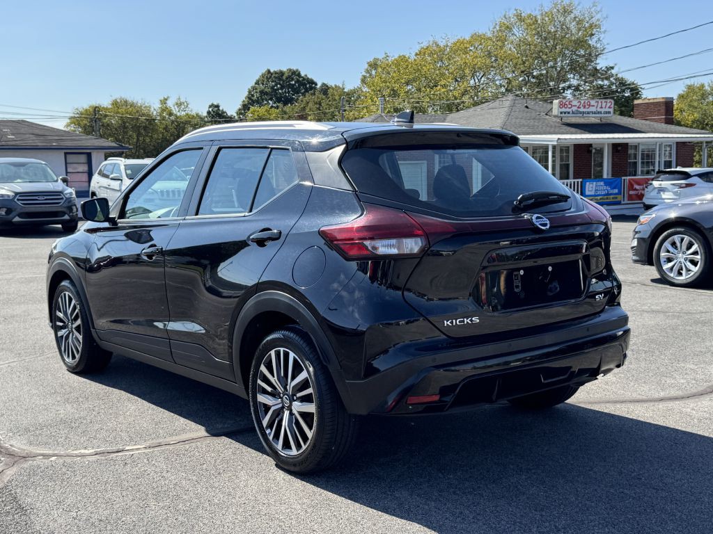 2021 Nissan Kicks Image 5