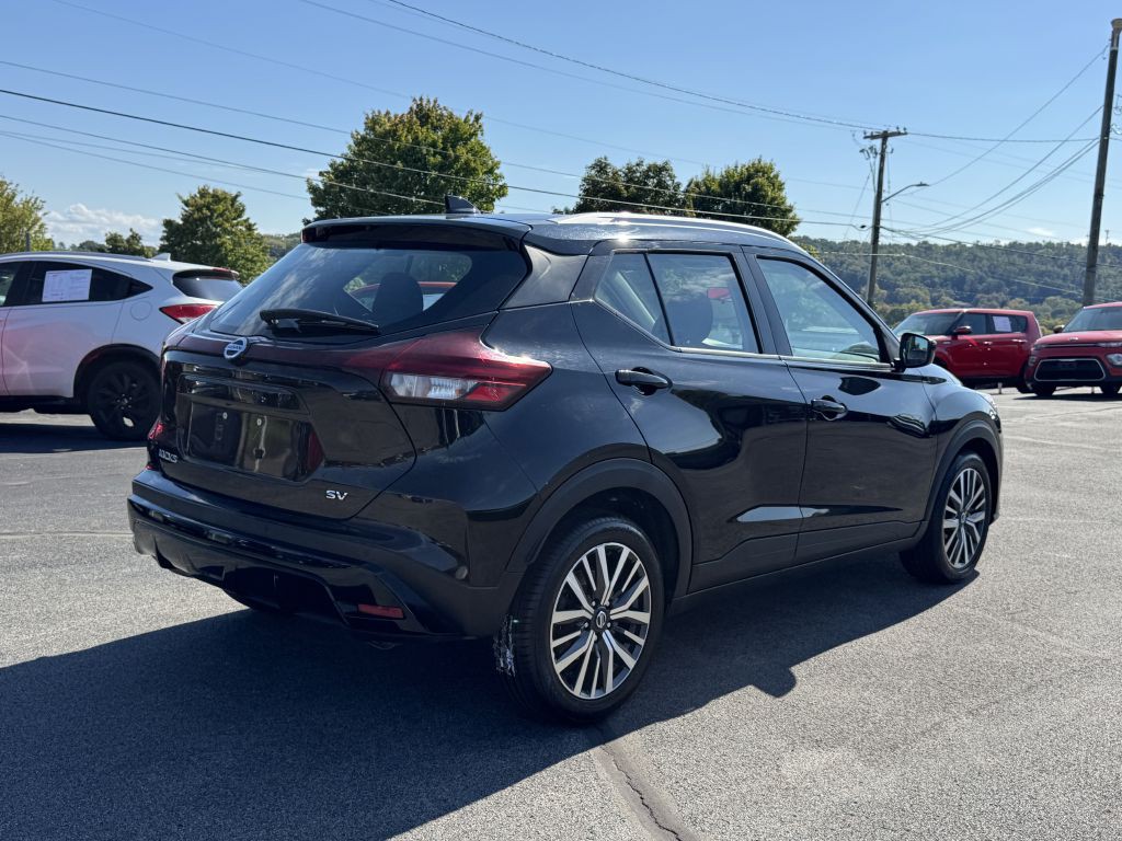 2021 Nissan Kicks Image 7