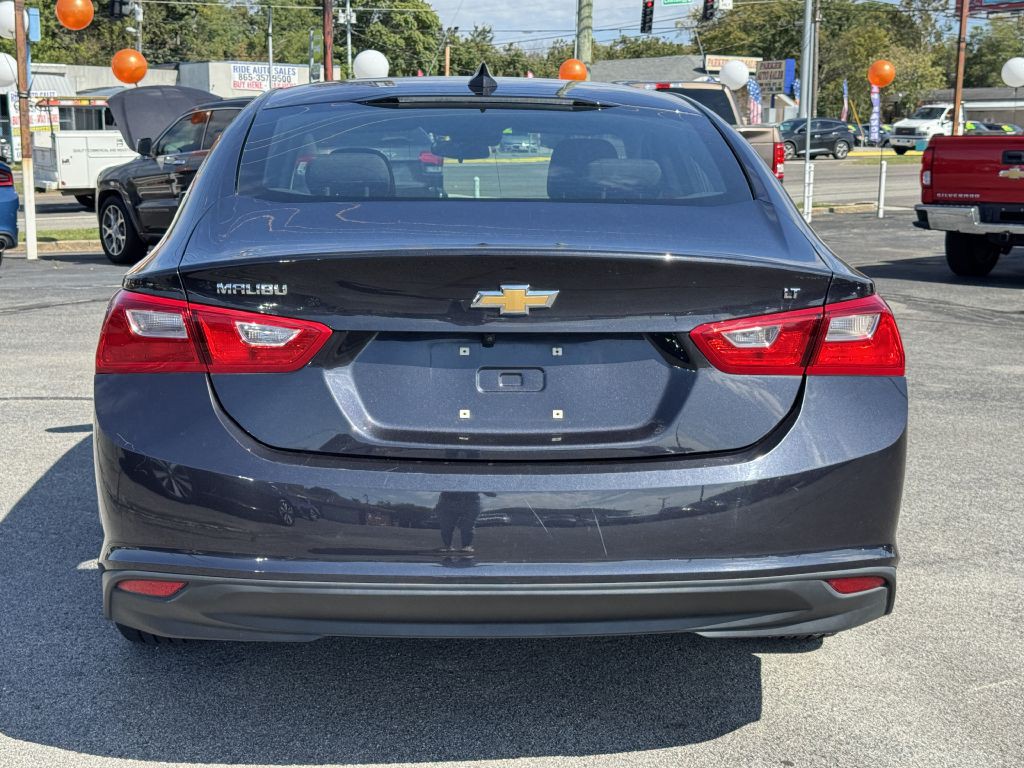 2023 Chevrolet Malibu Image 4