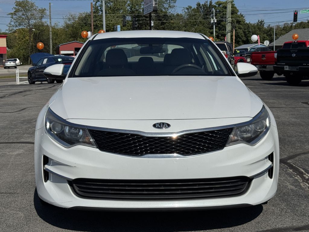 2018 Kia Optima Image 2