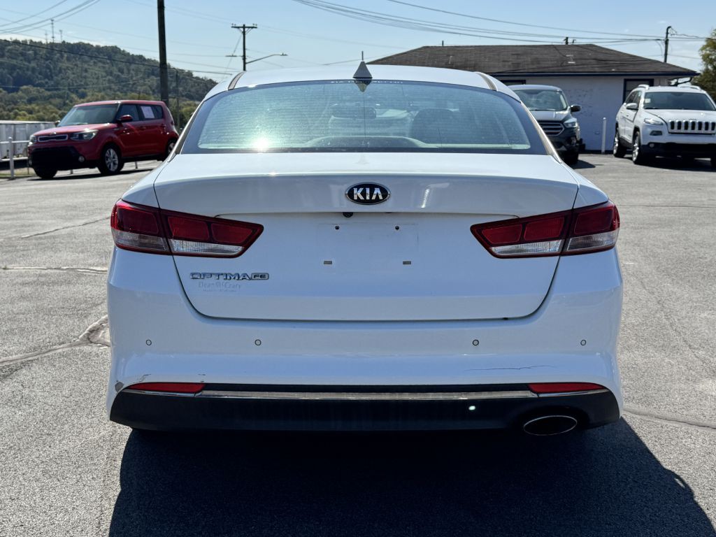 2018 Kia Optima Image 6