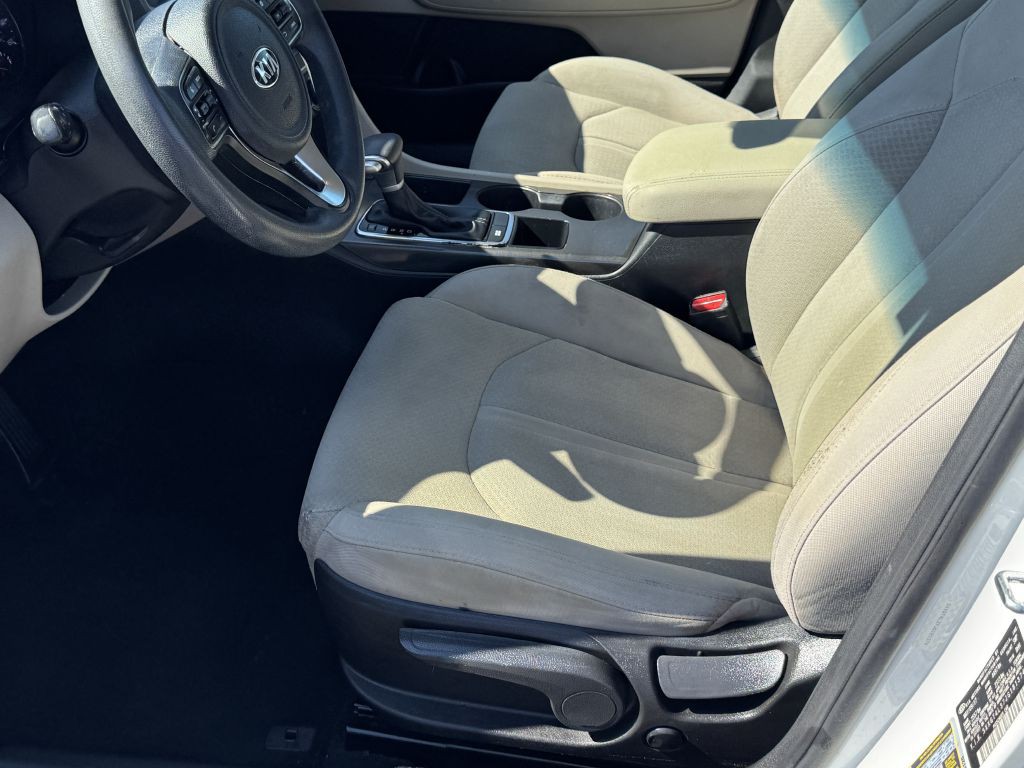 2018 Kia Optima Image 10