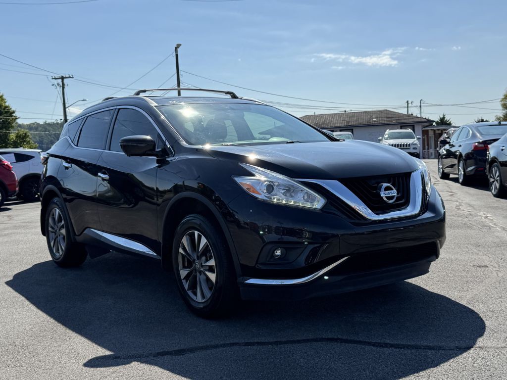2017 Nissan Murano Image 1