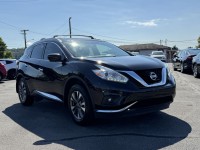 Image for 2017 Nissan Murano SL ID: 6904114