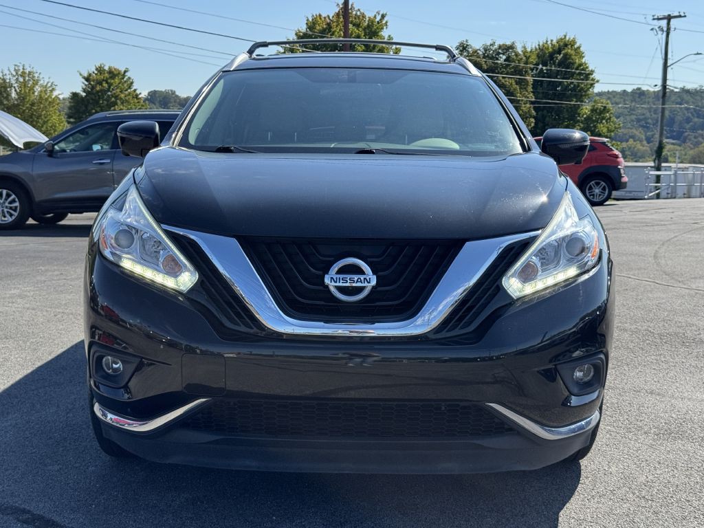 2017 Nissan Murano Image 2
