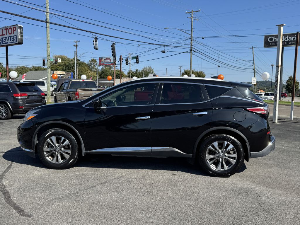 2017 Nissan Murano Image 4