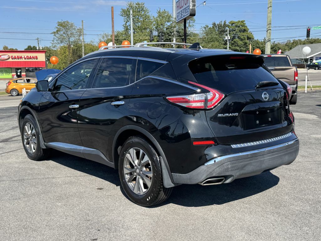 2017 Nissan Murano Image 5
