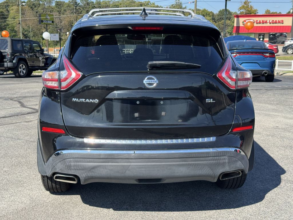 2017 Nissan Murano Image 6
