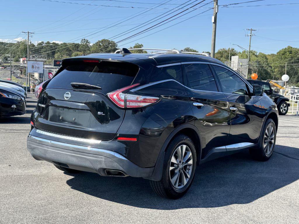 2017 Nissan Murano Image 7