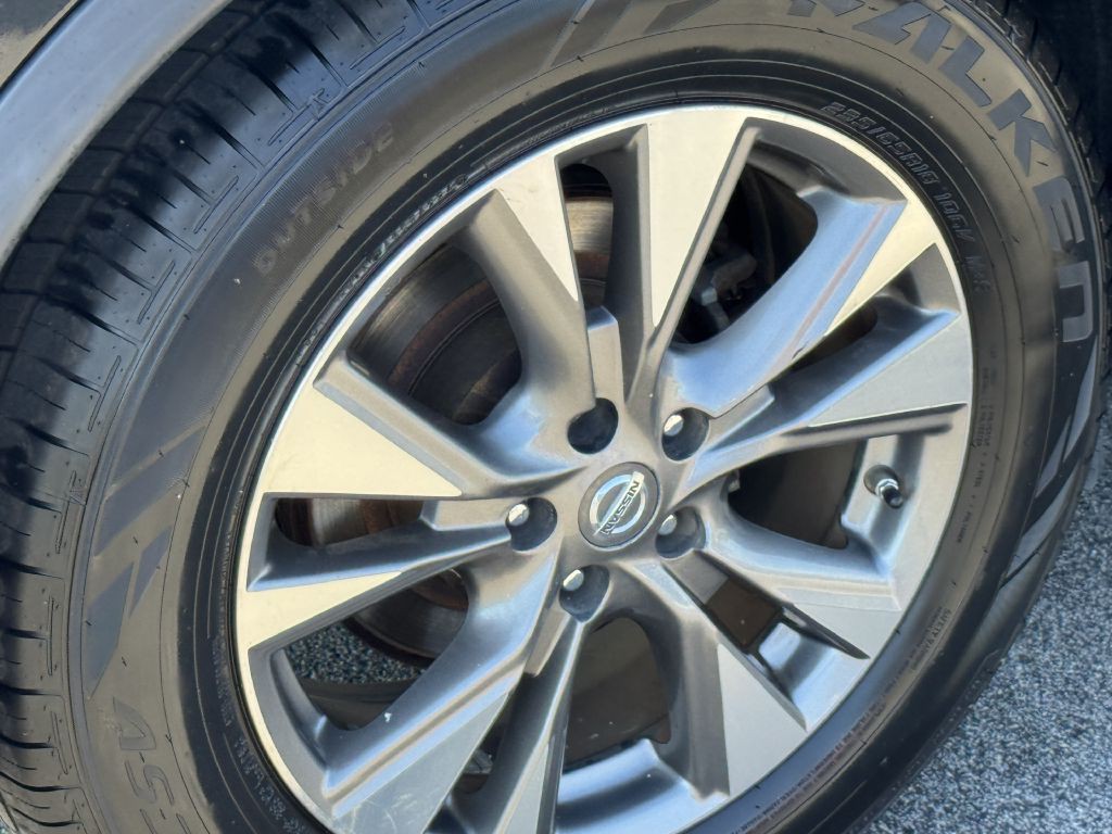 2017 Nissan Murano Image 8