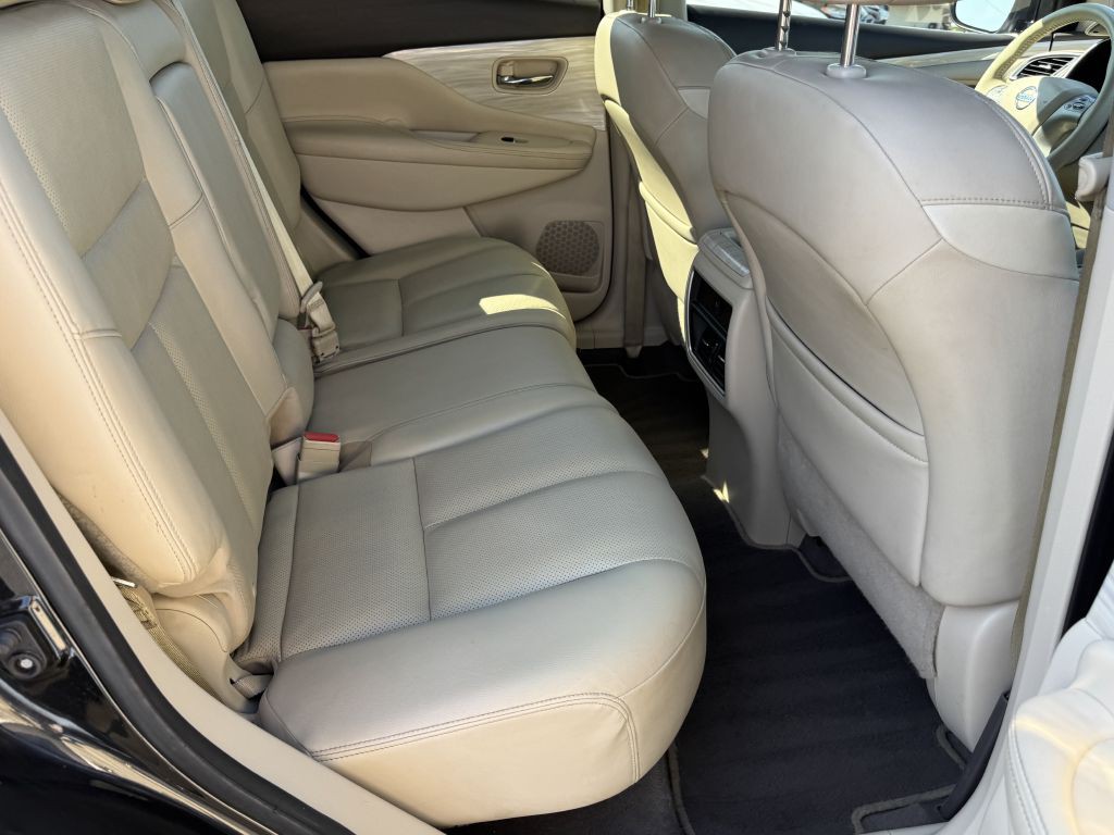 2017 Nissan Murano Image 10