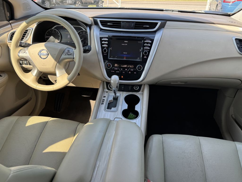 2017 Nissan Murano Image 11