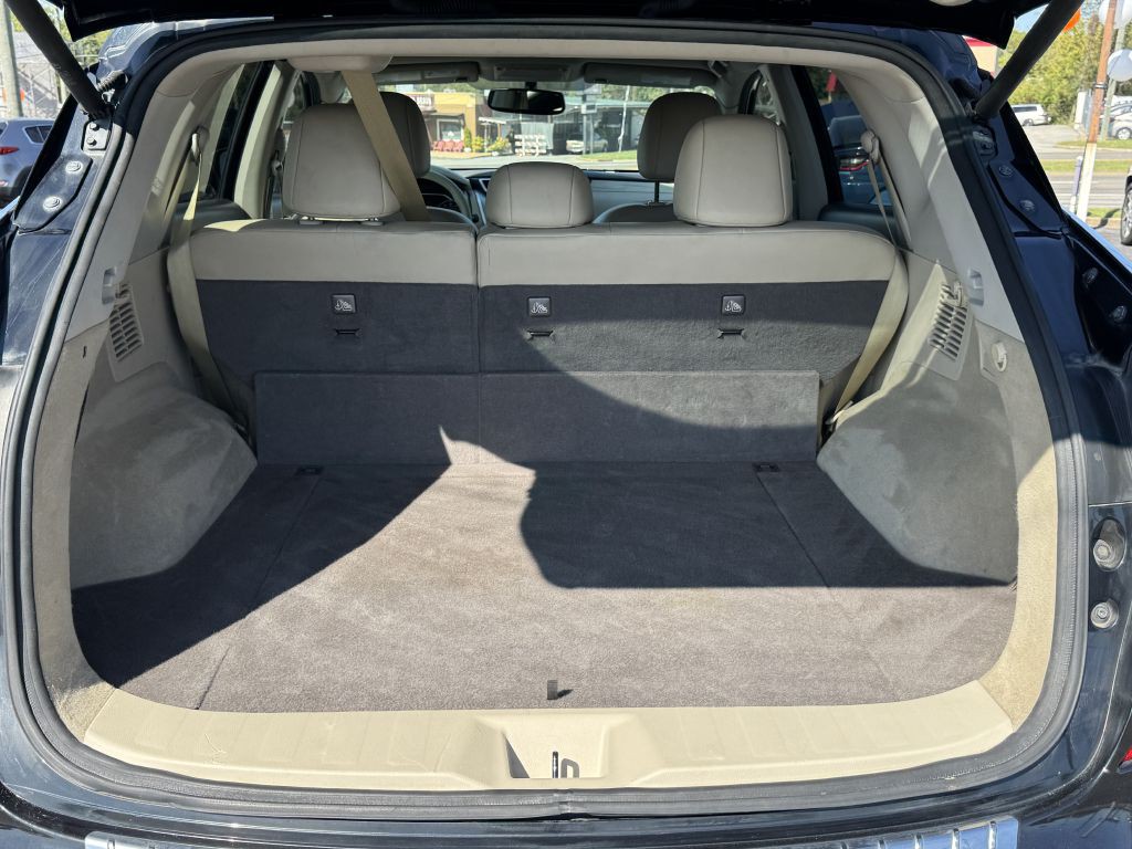 2017 Nissan Murano Image 12