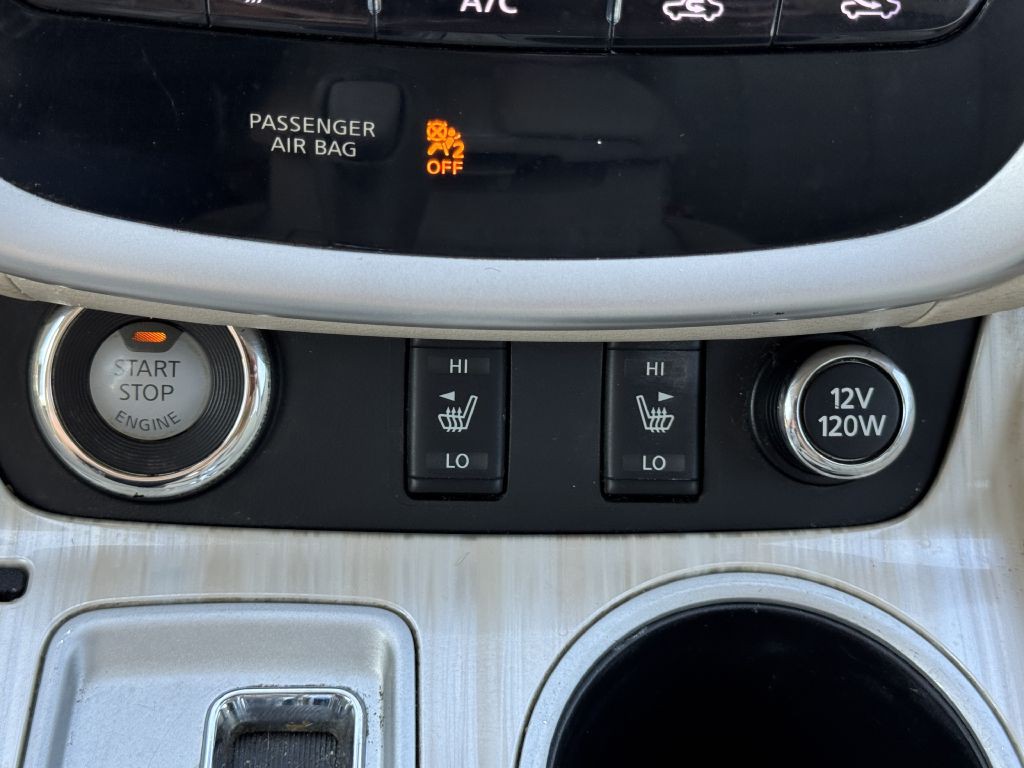2017 Nissan Murano Image 14