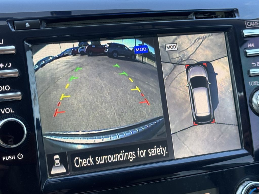 2017 Nissan Murano Image 16