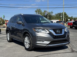 Image for 2020 Nissan Rogue S ID: 6904121