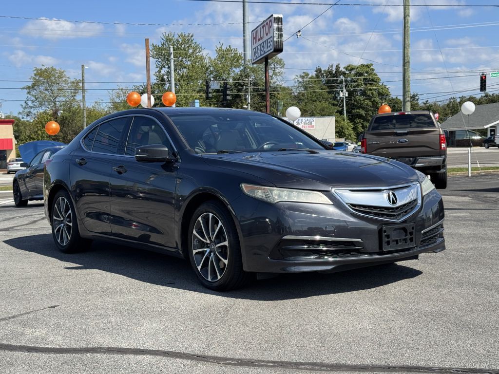 2015 Acura TL Image 1