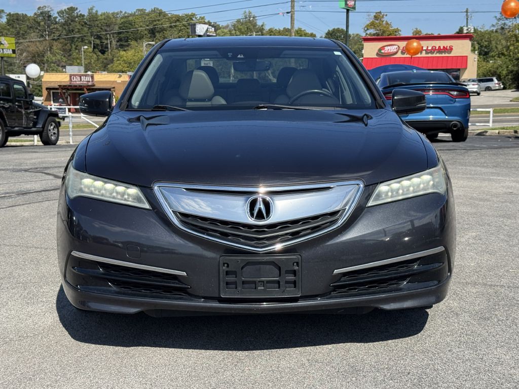 2015 Acura TL Image 2