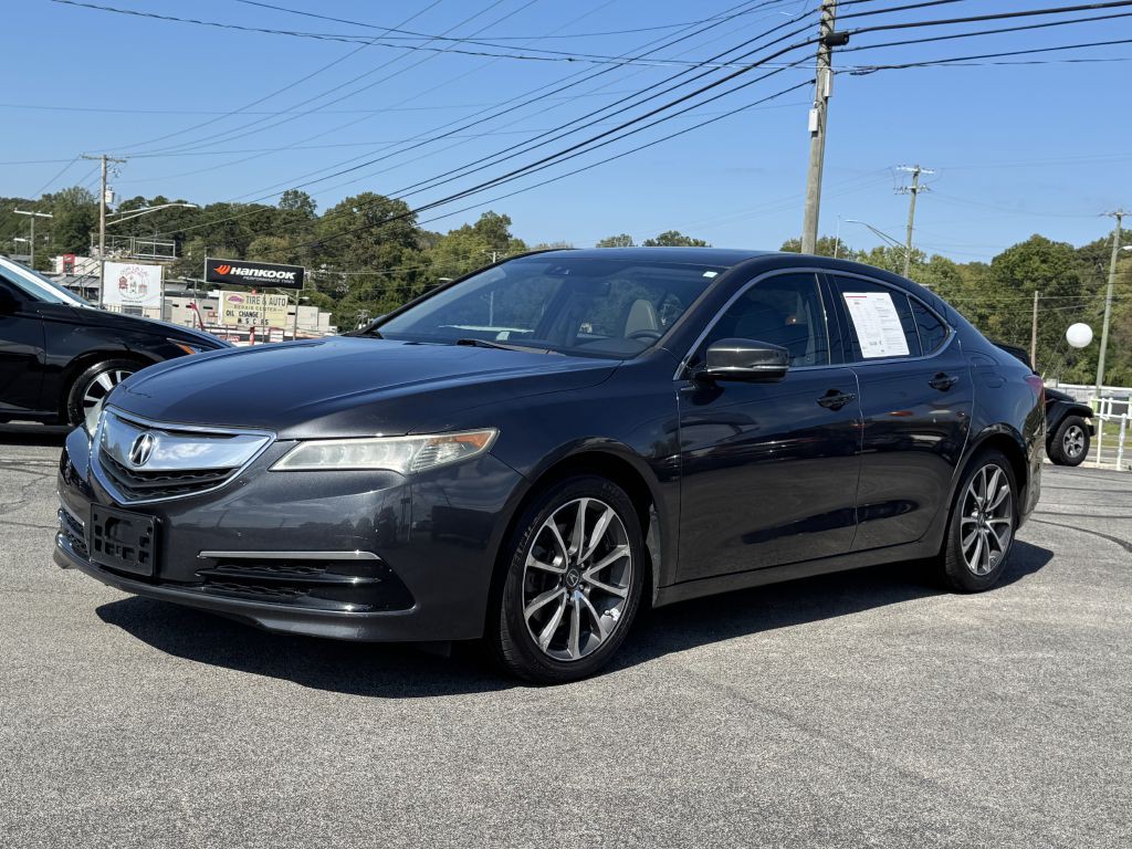 2015 Acura TL Image 3