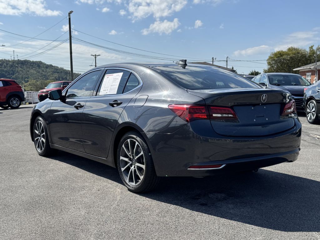 2015 Acura TL Image 5
